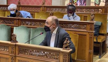 Serra (PSIB): «Un patrocini per a tanta gent de l'esport no pot trencar el Pacte al Consell»