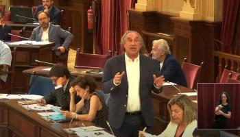 El conseller d'Educació deixa clar a l'extrema dreta que només hi ha 10 famílies que reclamen el 25% de castellà a les Balears