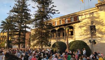 Palma clama contra la massificació turística en el Dia Mundial del Turisme