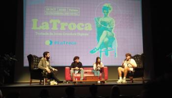 Fran Tudela (@cabrafotuda): «El més important no és arribar a molta gent sinó a la nostra gent»