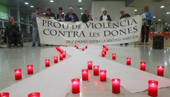 L'associació Homes per la Igualtat organitza la la XIII Roda d’Homes contra la Violència Masclista