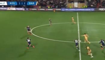 El gol de Mariona Caldentey que ha fet la volta al món i apunta a millor de la temporada