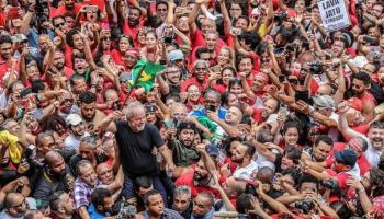 Lula da Silva guanya Bolsonaro per un estret marge i tornarà a presidir el Brasil