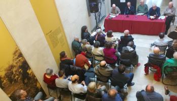 Homenatge a Joan F. López Casasnovas «un referent», «un savi humil» i un «lluitador per la Llibertat»