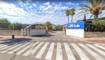 El Govern presenta davant la Fiscalia la denúncia per les amenaces a la docent de La Salle