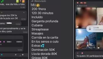 La batlessa de Barcelona urgeix a investigar la rifa d'una cita amb una prostituta per militars espanyols