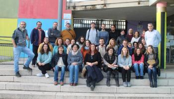 Suport de l’IES Marratxí a la comunitat educativa de La Salle de Palma