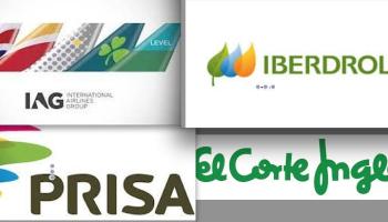 Inversions de Qatar a l'Estat espanyol: Ibedrola, PRISA, grup IAG, immobiliària Colonial i El Corte Inglés