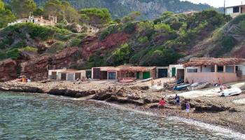 MÉS impulsa la protecció de les 'alcoves' del Port des Canonge