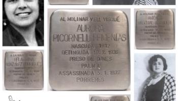 Memòria de Mallorca interposa una denúncia per crims de lesa humanitat perpretats contra les Roges del Molinar