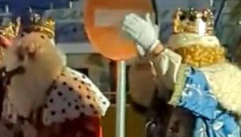 L'Ajuntament de Felanitx lamenta l'«actuació desafortunada» d'un dels reis de la colcada de Portocolom que mostrava símptomes d'embriaguesa