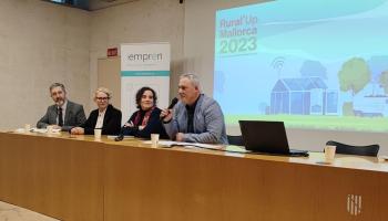 Impulsen un programa d’emprenedoria que premiarà sis projectes en l’àmbit rural a Mallorca