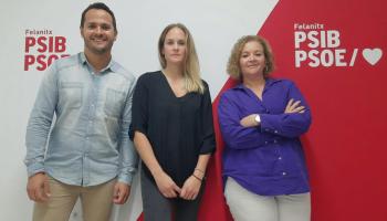 El PSIB de Felanitx demana la dimissió del regidor de Festes davant els fets ocorreguts a la colcada dels reis a Portocolom