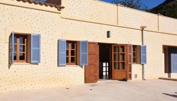 Jornada de portes obertes al nou refugi de Galatzó