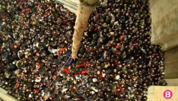 Crítiques a IB3 per comentaris masclistes durant la retransmissió del Pi de Pollença