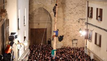 L'Ajuntament de Pollença respon a les crítiques pels incidents del Pi