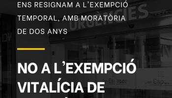 L’OCB demana un Ple extraordinari del Consell Social de la Llengua Catalana per a tractar l’exempció de català a la Sanitat