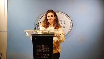 El PSIB considera una «deslleialtat» que es convoqui el Consell de la Llengua Catalana sense fer-ho la presidenta