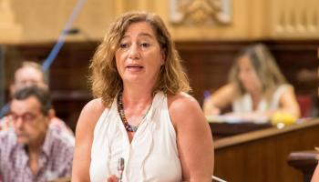 Armengol cedeix i convoca el Consell Social de la Llengua Catalana