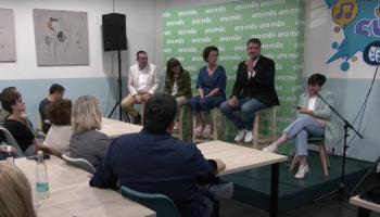 Ara Més desmenteix la participació dels seus partits en el projecte Sumar de Yolanda Díaz