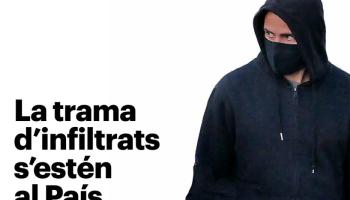 La Directa destapa un tercer policia espanyol infiltrat en moviments socials, ara a València