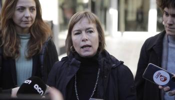 88 organitzacions internacionals signen un comunicat de denúncia contra els policies espanyols infiltrats