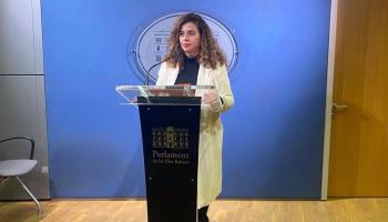 El PSIB votarà en contra de modificar la llei de grans tenidors i de prohibir la venda d'habitatges a no residents