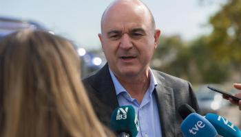El president del Consell d'Eivissa (PP), investigat per presumpta corrupció, declararà després de les eleccions