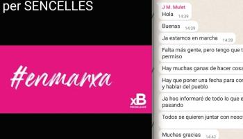 Per Balears (XBalears) intenta boicotejar les primàries d'El PI a Sencelles