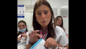 Catalanofòbia a l'hospital Vall d'Hebron: «Per a treure'ns les putes oposicions, ens demanen el puto C1 de català»