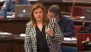 Garrido reconeix que el traspàs de la competència de Costes no ve «dotat de manera suficient»