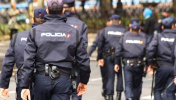 Identifiquen una agent de la Policia espanyola infiltrada a moviments socials de Madrid