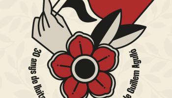 Enguany es commemoren 30 anys de lluita antifeixista per la memòria de Guillem Agulló