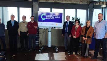 Neix l’Aliança per la presència digital del català