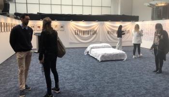 Les Kellys conviden Valtònyc a una exposició sobre la lluita pels seus drets i l'eurodiputada del PSIB Alícia Homs exigeix que l'expulsin