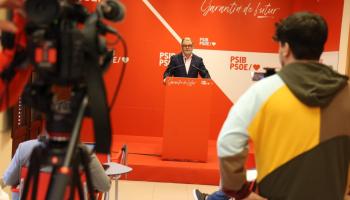 El PSIB considera «gravíssima» la reunió de Prohens amb un empresonat per corrupció i demana que expliqui si ha pactat amb ell les llistes electorals