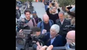 Policies de paisà detenen Clara Ponsatí