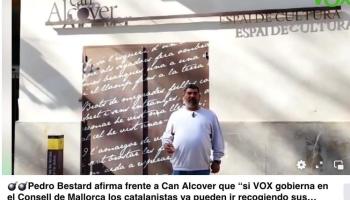 Vox amenaça Can Alcover i l'OCB