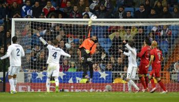 El Mallorca cau contra el Madrid