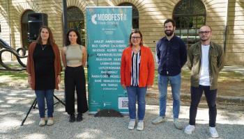 Julieta i Mar Grimalt, darreres sorpreses del Festival Mobofest 2023