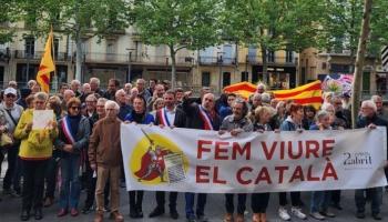 Atac a la llengua a la Catalunya Nord: la justícia francesa prohibeix el català als plens municipals