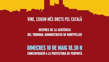 Col·lectiu 2 d'Abril: «Assegurar un futur al català a Catalunya Nord passa obligatòriament per aconseguir que esdevingui (co)oficial»