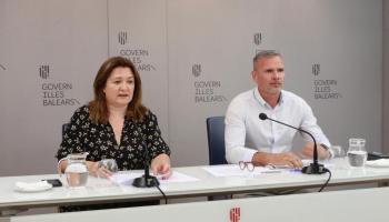 Un total de 828.129 ciutadans de les Balears podran votar diumenge