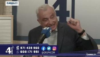 Aliança entre VOX, PP i Canal 4