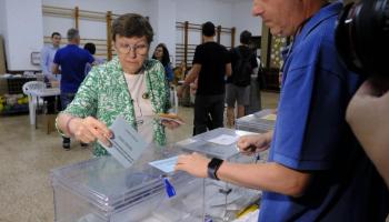El PP denuncia Antònia Jover a la Junta Electoral per «demanar el vot» durant la jornada de les eleccions
