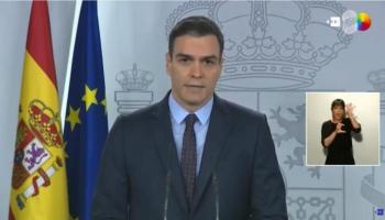 Pedro Sánchez avança les eleccions generals al 23 de juliol
