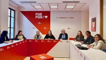 El Consell Polític del PSIB decidirà aquest dissabte qui encapçala la llista del 23J
