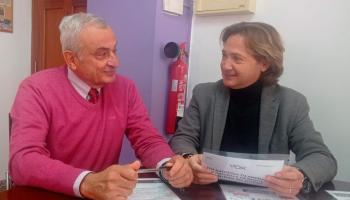 Fulgencio Coll aconsegueix desfer-se de Jorge Campos i l'envia a encapçalar la llista per anar a Madrid