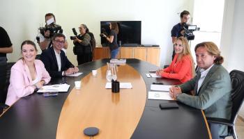 L'extrema dreta presidirà el Parlament després d'un preacord amb el PP