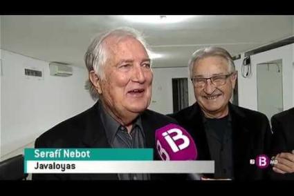 Mor Serafí Nebot, la veu de l'icònic grup Los Javaloyas